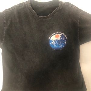 natives of the golden coast shirt